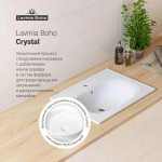 Накладной умывальник Lavinia Boho Bathroom Sink 33312010